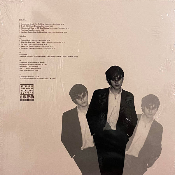 FELT (フェルト) - Gold Mine Trash (US 限定復刻再発LP/NEW)