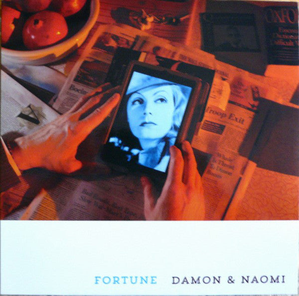 DAMON & NAOMI (デーモン&ナオミ) - Fortune (US Limited LP/NEW)
