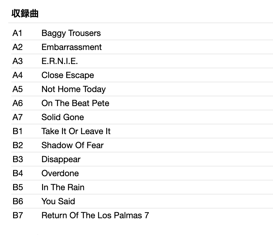 MADNESS (マッドネス) - Absolutely (US Ltd.Reissue 180g LP/ New)