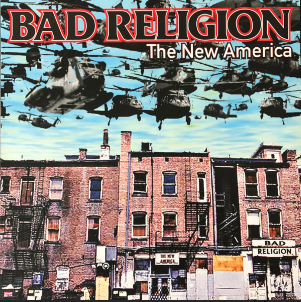 BAD RELIGION バッドレリジョン レコード - 洋楽