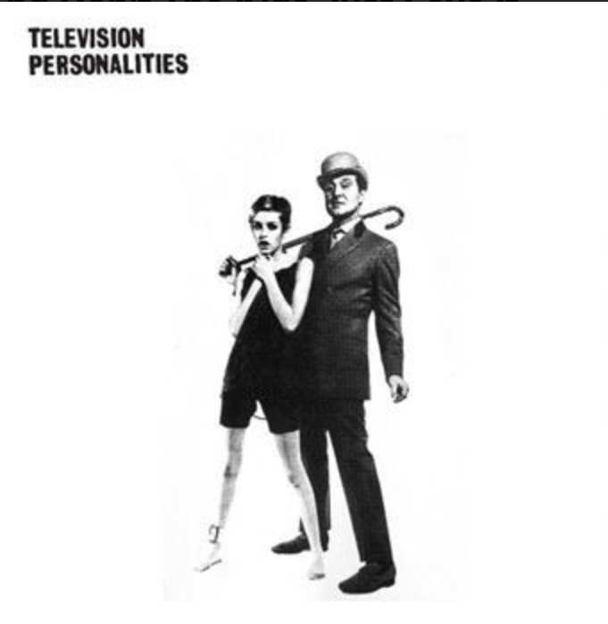 Television personalities-LP - 洋楽