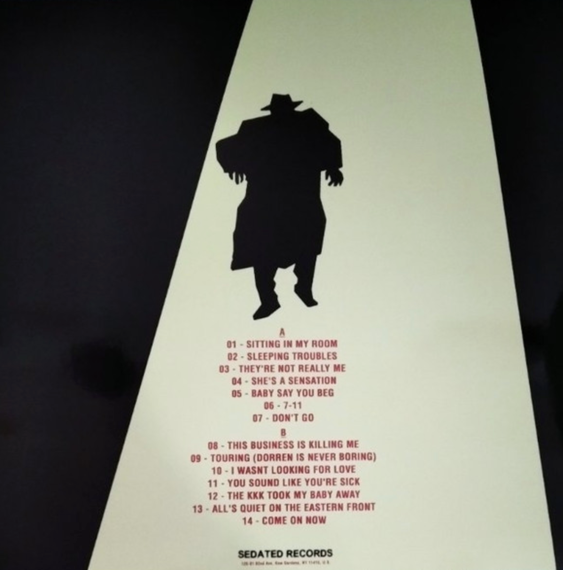 RAMONES (ラモーンズ) - Pleasant Demos (EU 限定プレス LP/ New) 6thアルバム「Pleasant Dreams」のデモバージョン集 !