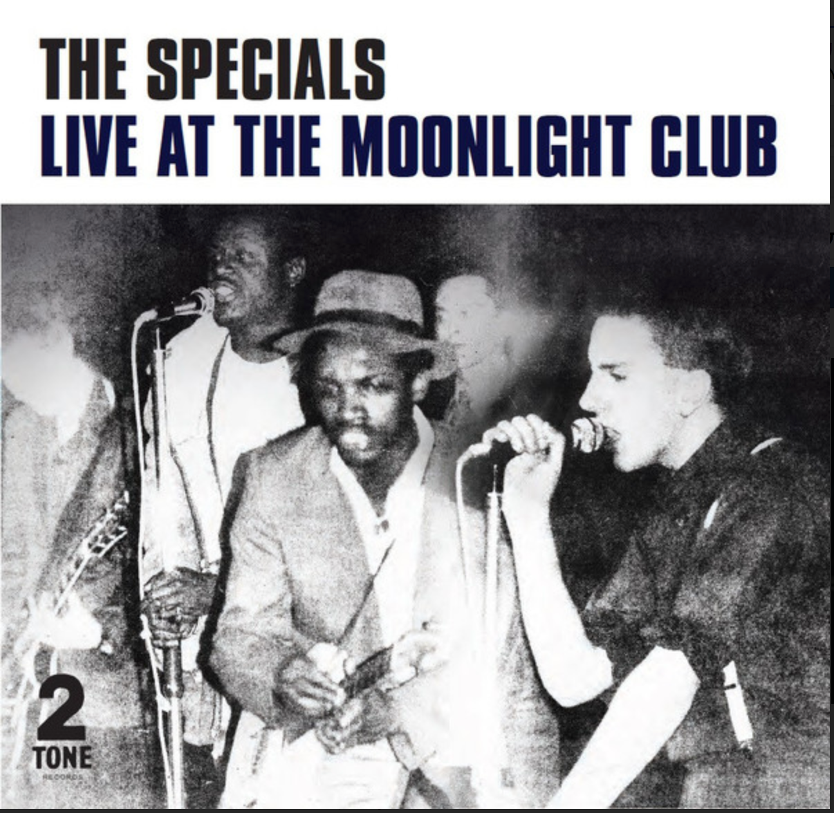 LP スペシャルズ SPECIALS / SPECIAL A.K.A. LIVE - レコード