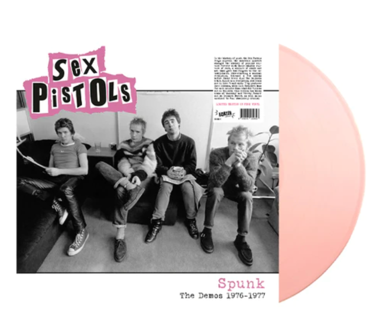 未使用 セックス・ピストルズ Sex Pistols ティッシュケース The 未使用 セックス・ピストルズ Sex Pistols ティッシュケース The