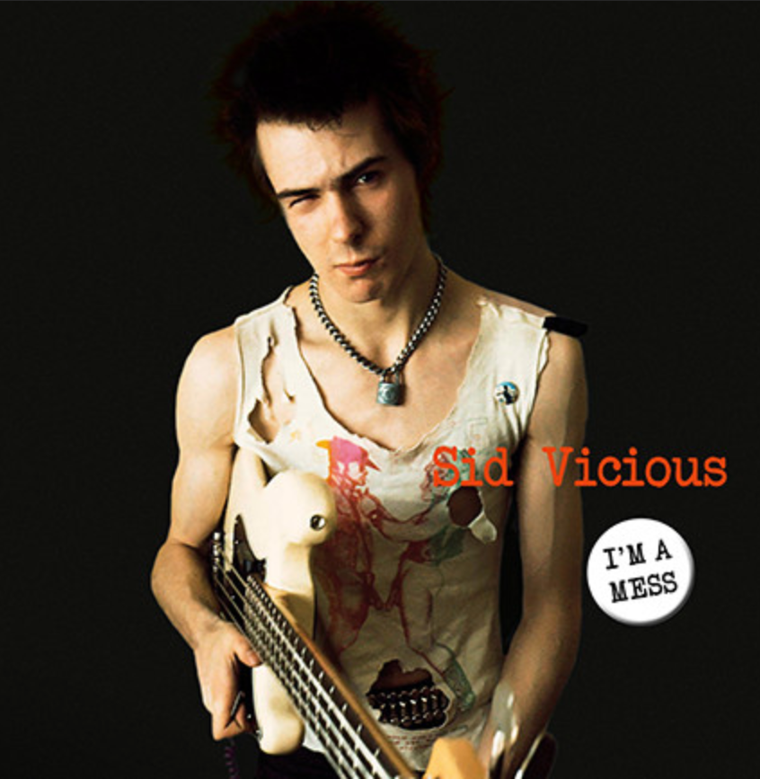 SID VICIOUS (シド・ヴィシャス) - I'm A Mess (EU Ltd.Reissue 180g LP / New)