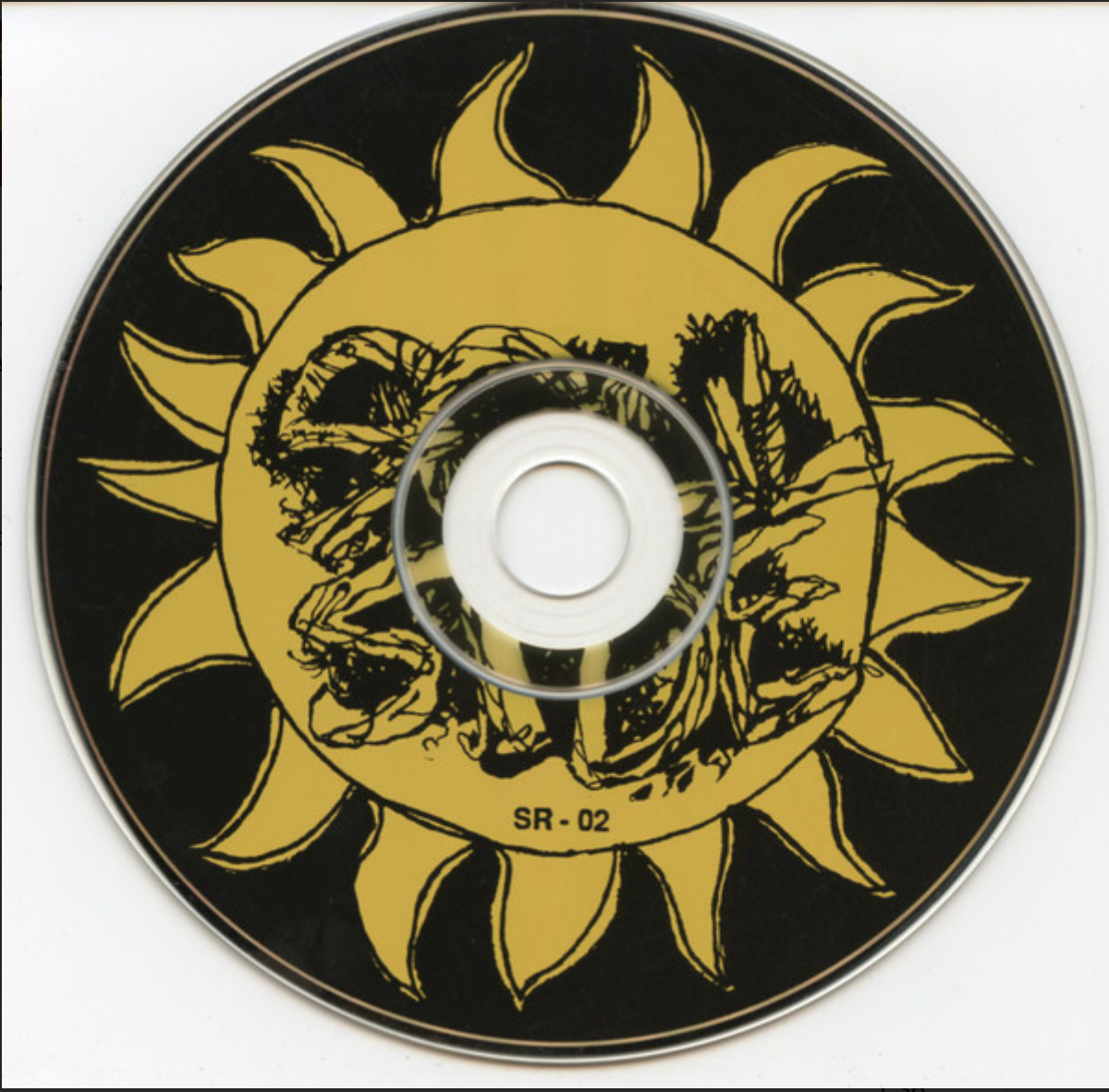 SOULSIDE (ソウルサイド) - Less Deep Inside Keeps (US 正規限定再発 CD/ New) '87年ファーストアルバム!