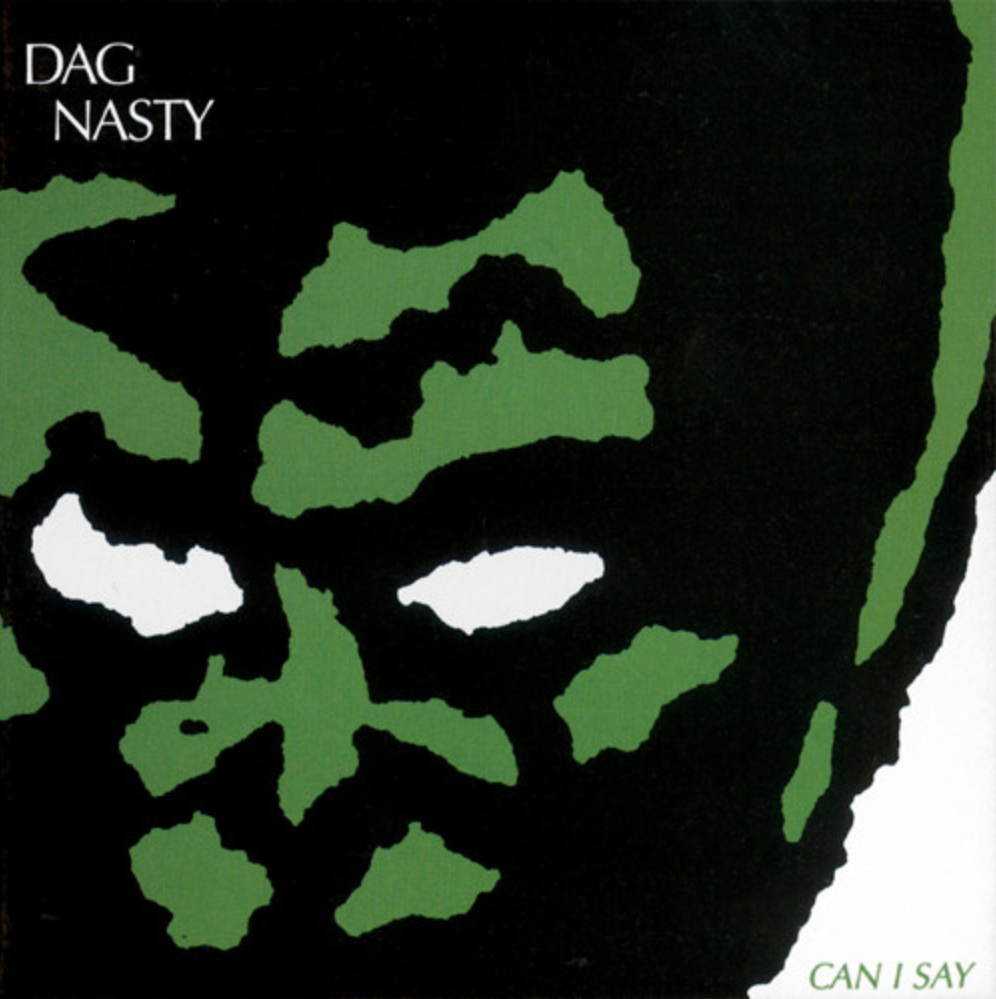 DAG NASTY (ダグ・ナスティー) - Can I Say + 6 (Japan 「正規」限定再発 CD+帯・ライナー付き/ New) '86年ファーストアルバム!