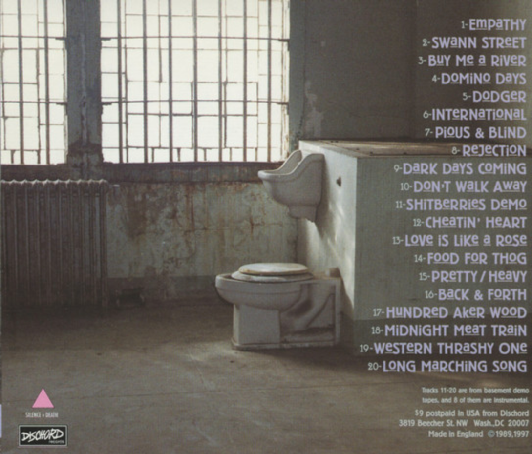 3 : Three (スリー) - Dark Days Coming (US 限定再発 CD/ New)