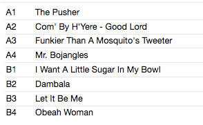 NINA SIMONE (ニーナ・シモン) - It Is Finished (US 限定復刻再発アナログ LP/New)