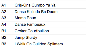 DR.JOHN, The Night Tripper (ドクター・ジョン) - Gris-Gris (EU 限定復刻再発アナログ LP/New)