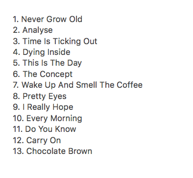 CRANBERRIES, THE (ザ・クランベリーズ) - Wake Up And Smell The Coffee (EU RSD 2023 限定4,000枚再発クリア・ヴァイナル LP/NEW)