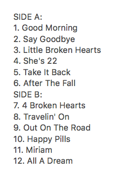 NORAH JONES (ノラ・ジョーンズ) - Little Broken Hearts: Live At Allaire Studios (US RSD 2023 限定2,500枚140g ピンクヴァイナル LP/NEW) '22年スタジオライブアルバム