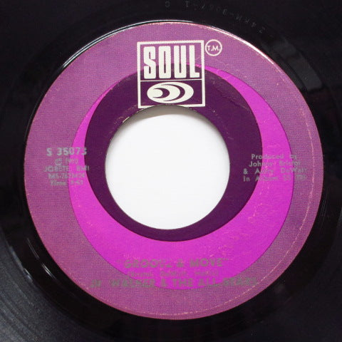 JR.WALKER & ALL STARS - Do You See My Love (Orig)