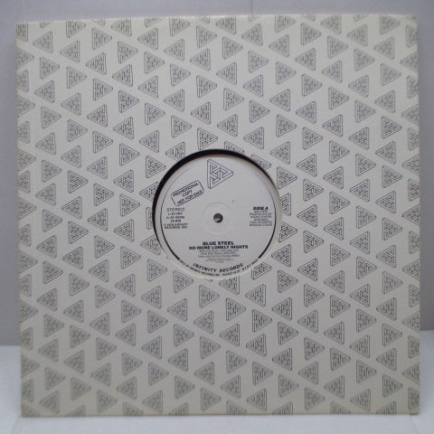BLUE STEEL (ブルー・スティール) - No More Lonely Nights (US Promo 12")