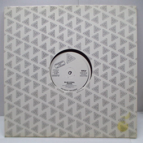 BLUE STEEL (ブルー・スティール) - No More Lonely Nights (US Promo 12")
