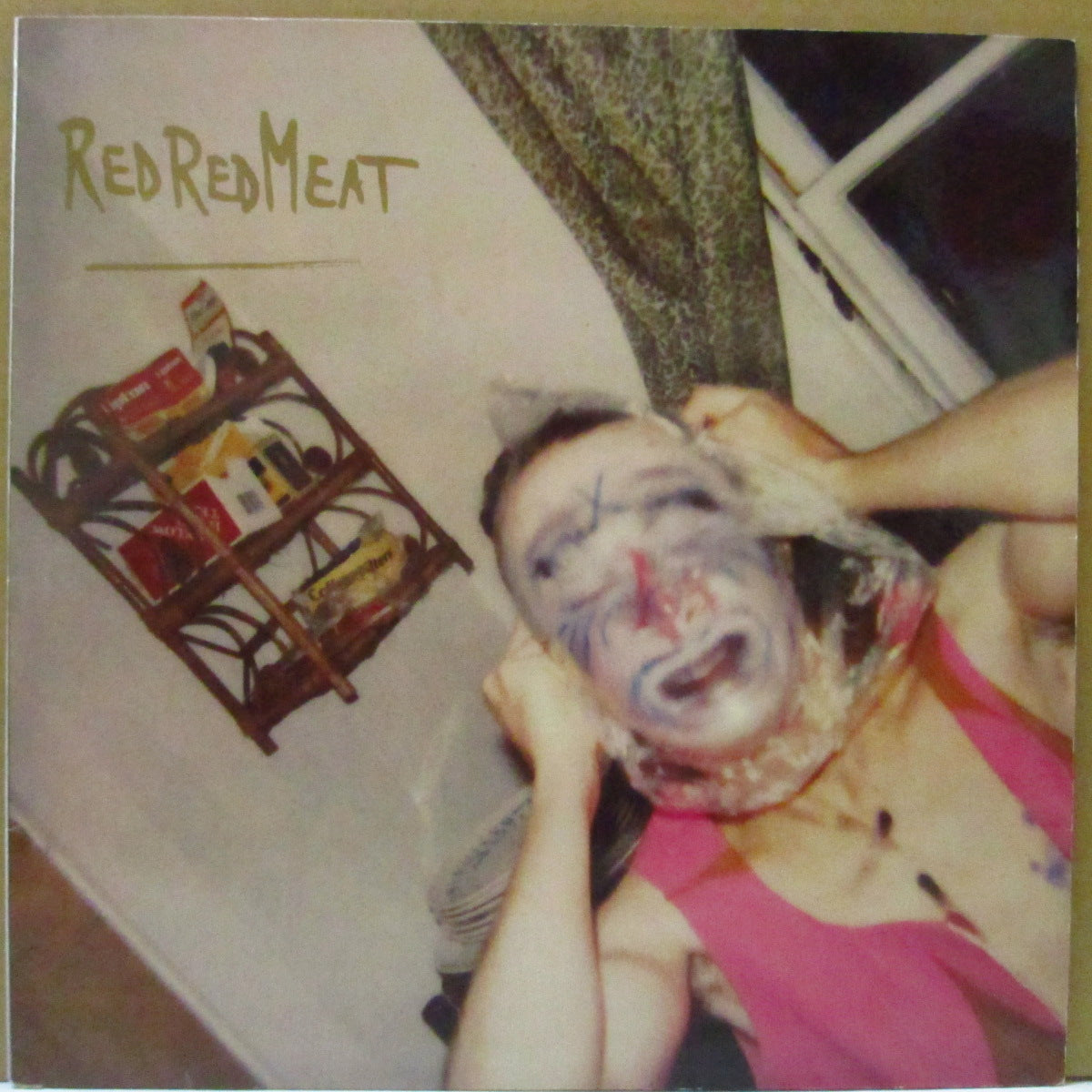 RED RED MEAT (レッド・レッド・ミート) - Idiot Son (US Orig.7")