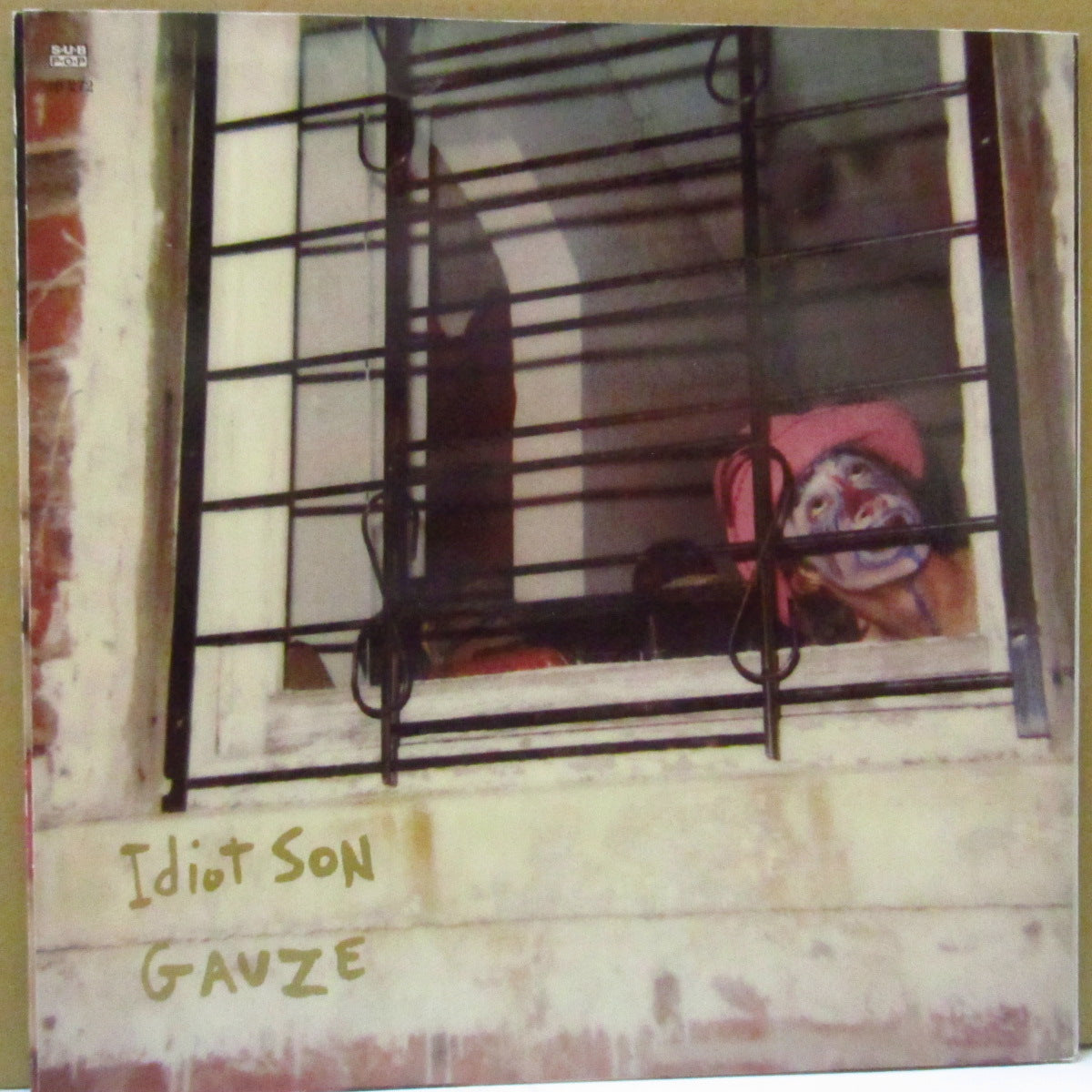 RED RED MEAT (レッド・レッド・ミート) - Idiot Son (US Orig.7")