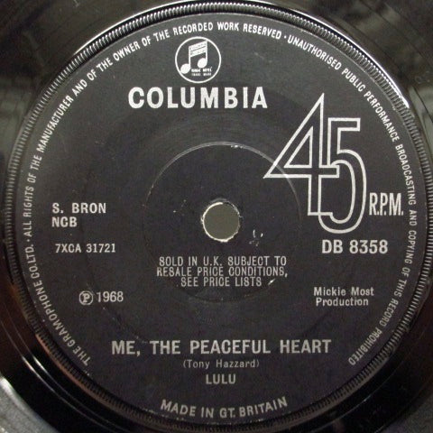 LULU-Lookout (Flat Center)