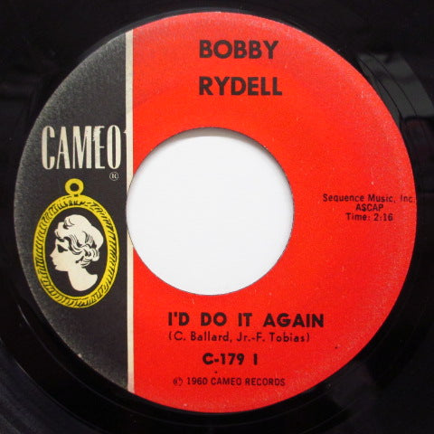 BOBBY RYDELL - Volare (Orig./ジャケ無し)