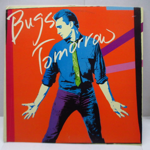 BUGS TOMORROW - S.T. (US Promo LP)