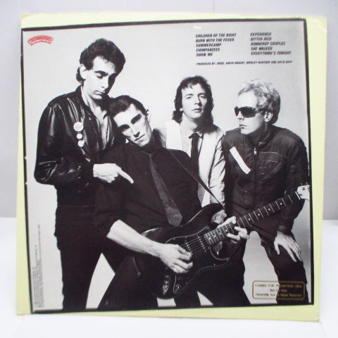 BUGS TOMORROW - S.T. (US Promo LP)