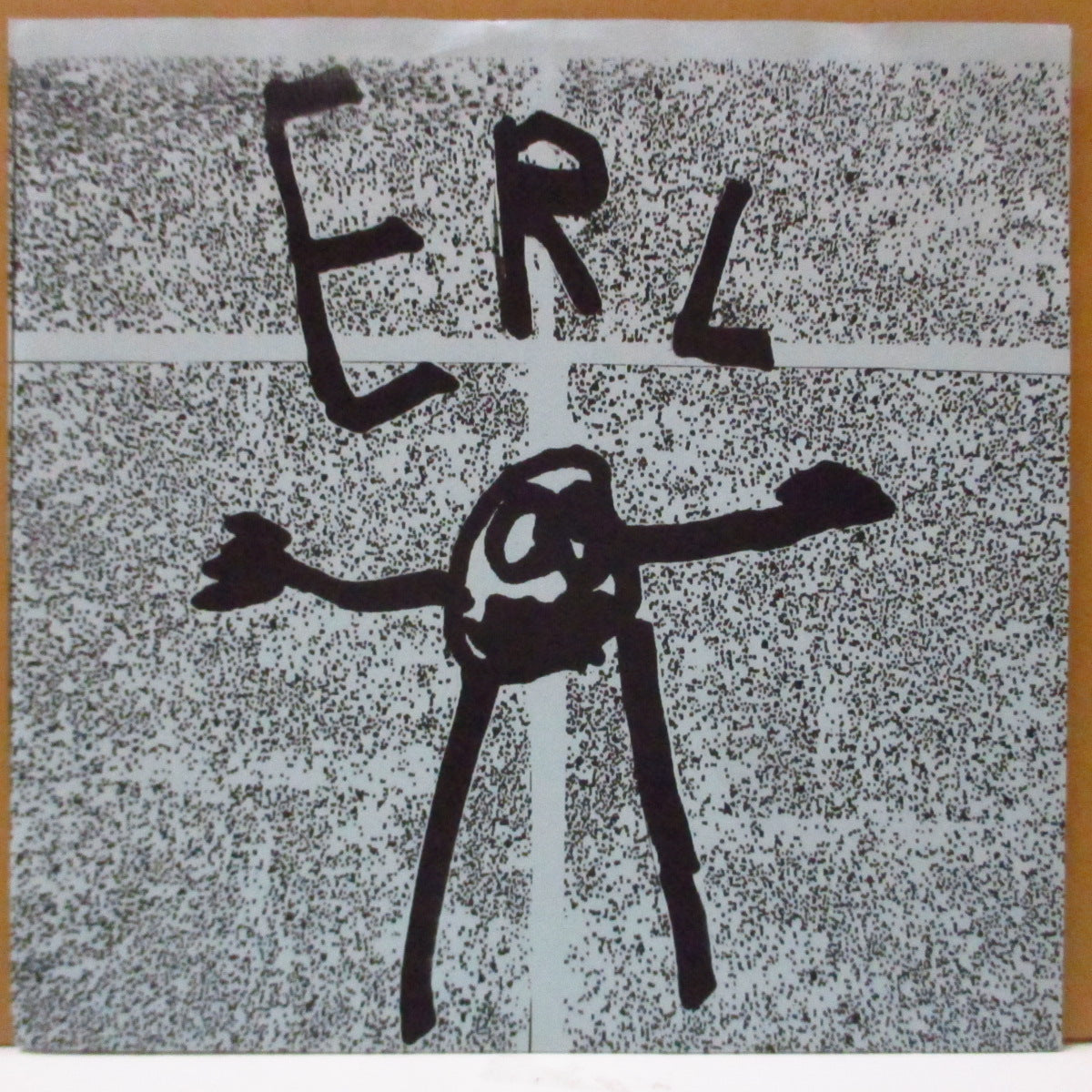 ERL - Creepin' Mujetderreh (US 500Ltd.7")