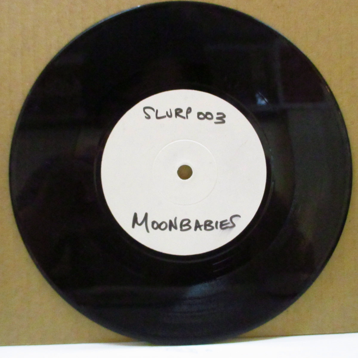 MOONBABIES (ムーンベイビーズ) - I'm Insane But So Are You (UK Test Press 7")