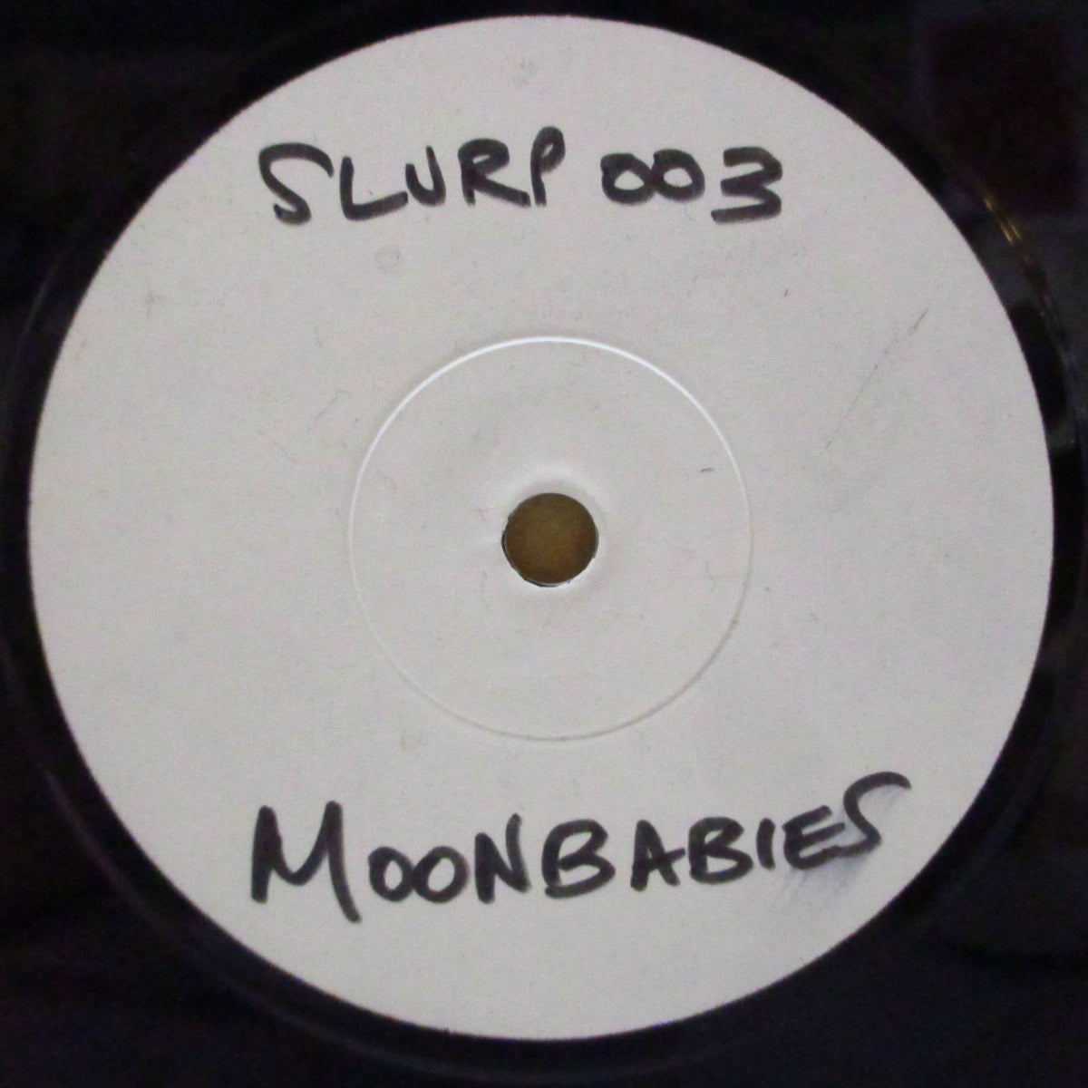 MOONBABIES (ムーンベイビーズ) - I'm Insane But So Are You (UK Test Press 7")