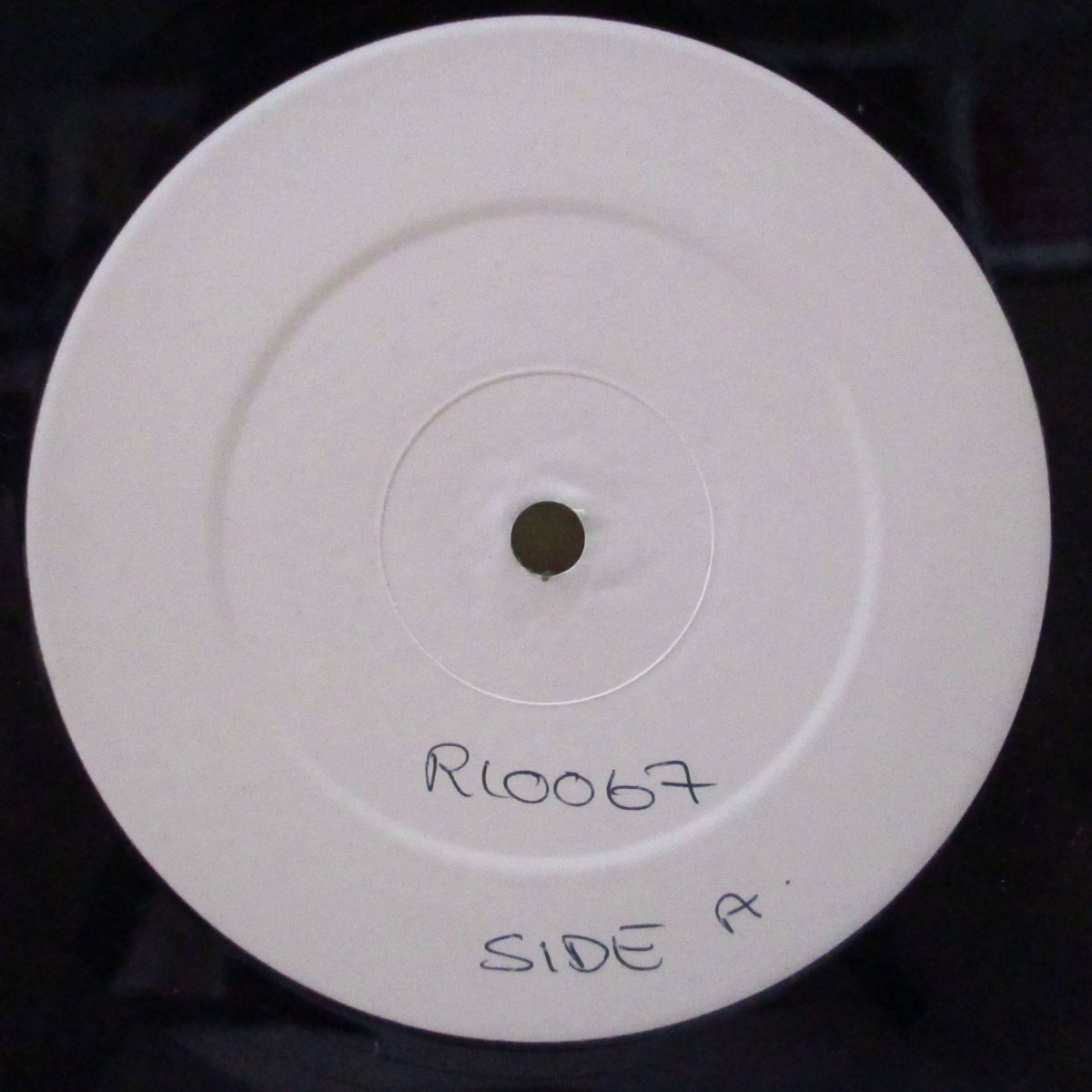 ENEMY WITHIN, THE (ジ・エネミー・ウィズイン) - A Touch Of Sunburn (UK テストプレス LP)