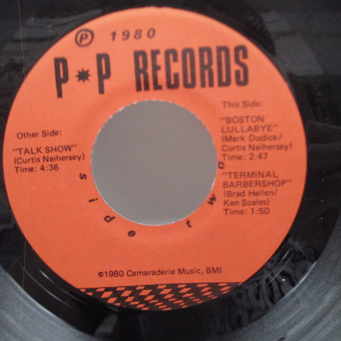 PASTICHE (パスティーシュ) - Wicked Intense! (US オリジナル 7"/マットソフト紙ジャケ) レア!初回バッジ付き!