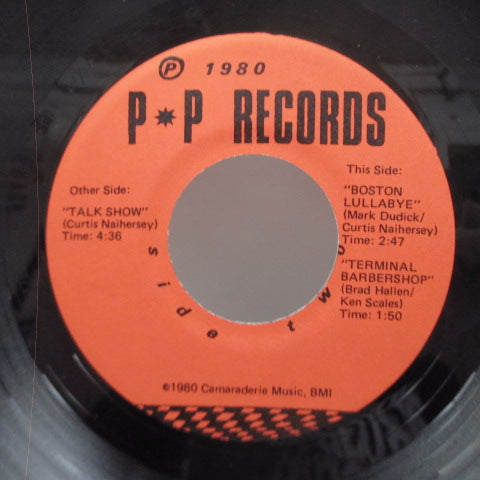 PASTICHE (パスティーシュ) - Wicked Intense! (US オリジナル 7"+インサート/マットソフト紙ジャケ)