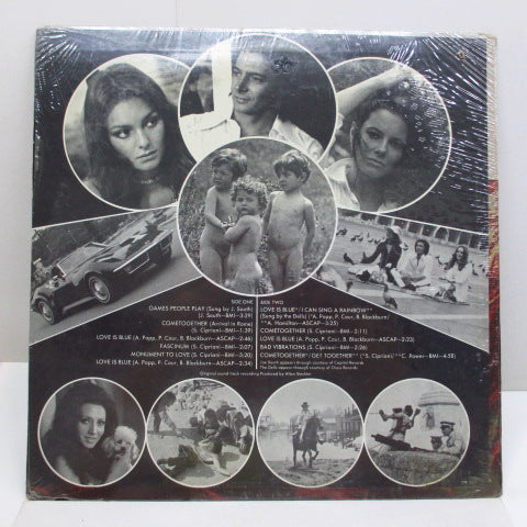 O.S.T. - Come Together (US Orig.Seald)