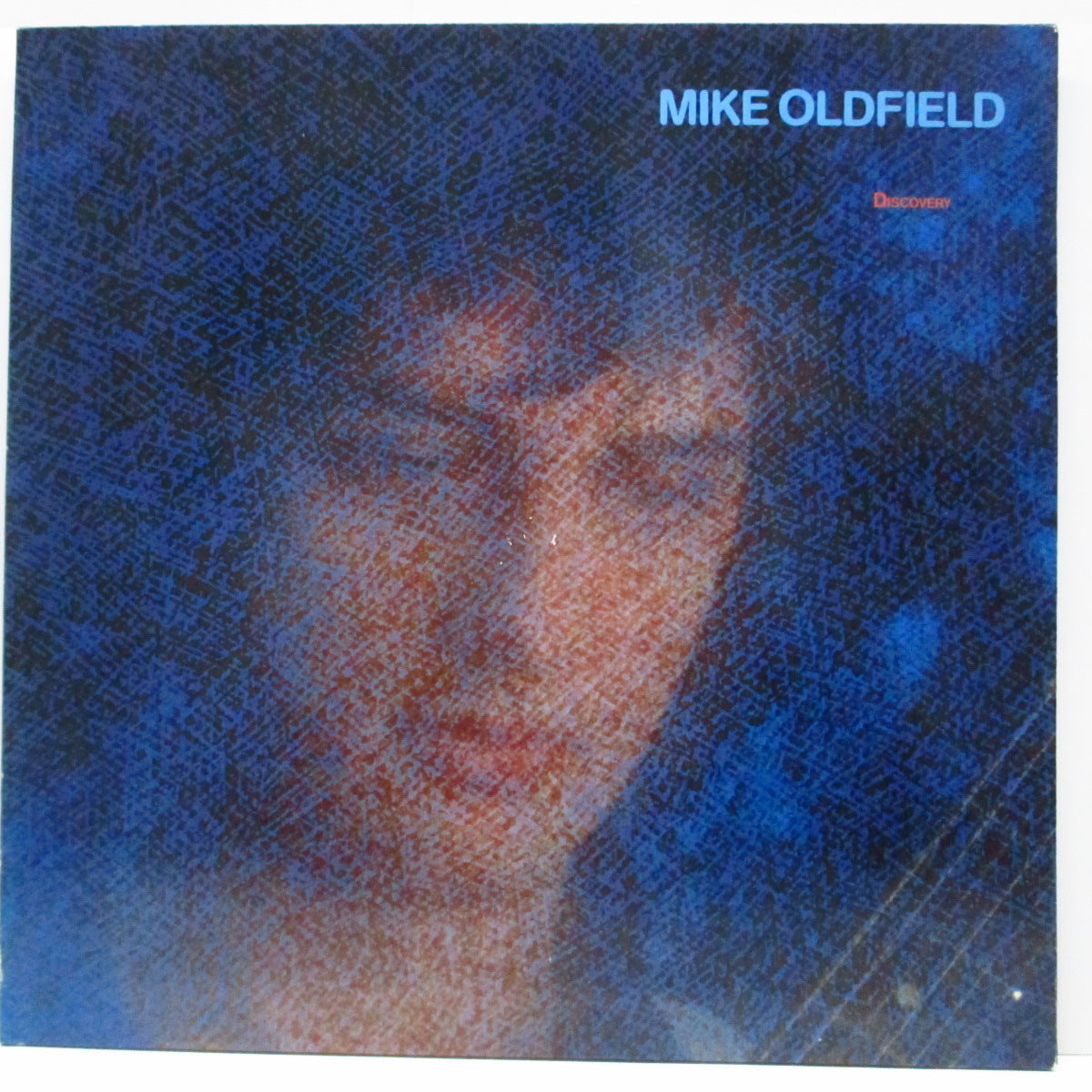 MIKE OLDFIELD (マイク・オールドフィールド) - Discovery (EU オリジナル LP+インナー)