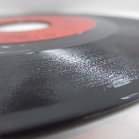 Robert Parker - Barefoot' (Orig.Red Label)