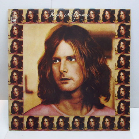 ROGER McGUINN - Roger McGuinn (1st) (UK:Orig.)