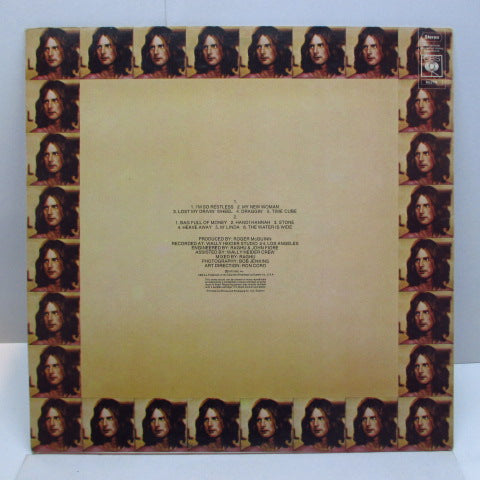 ROGER McGUINN - Roger McGuinn (1st) (UK:Orig.)