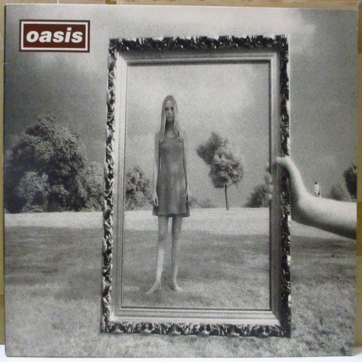 OASIS (オアシス) - Wonderwall +2 (UK オリジナル 12")