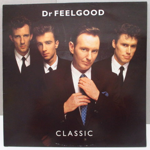 DR.FEELGOOD (ドクター・フィールグッド) - Classic (France オリジナル LP)