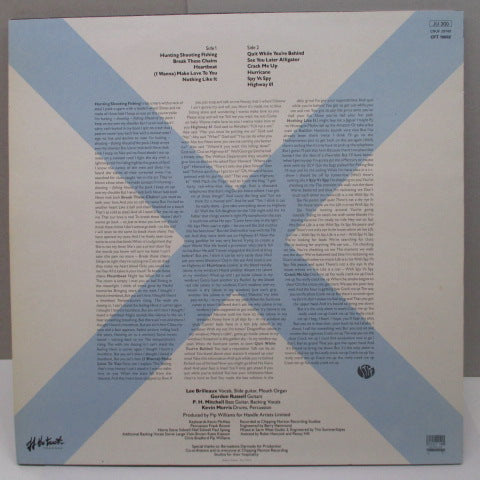 DR.FEELGOOD (ドクター・フィールグッド) - Classic (France オリジナル LP)