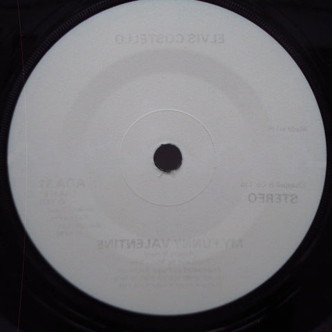 FRANTIC ELEVATORS, THE (フランティック・エレベーターズ) - Voice In The Dark (UK オリジナル 7"+マットソフト紙折り返しジャケ) '79年ファーストシングル!