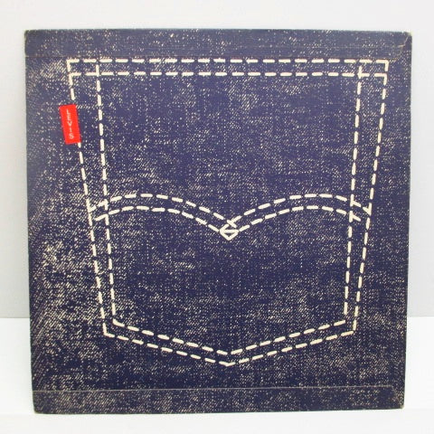 MAJORETTES - White Levi's / Please Come Back (UK Flexi)