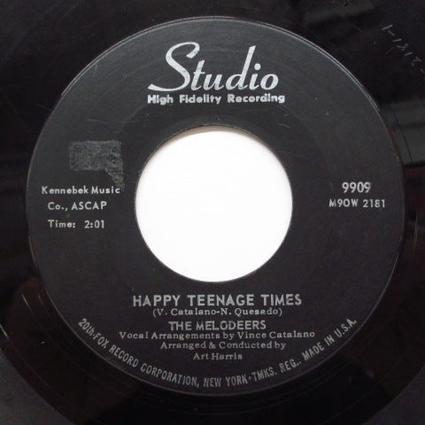 MELODEERS-Goo Goo (Sounds) (Orig)