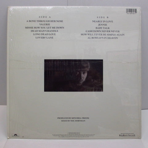 RICHARD THOMPSON (リチャード・トンプソン) - Daring Adventures (US Orig.LP)