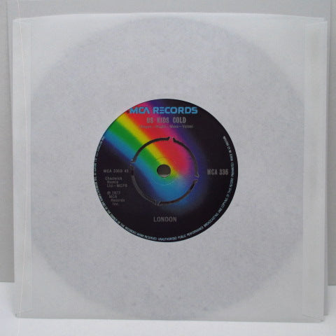 LONDON (ロンドン) - Animal Games (UK Orig.7")