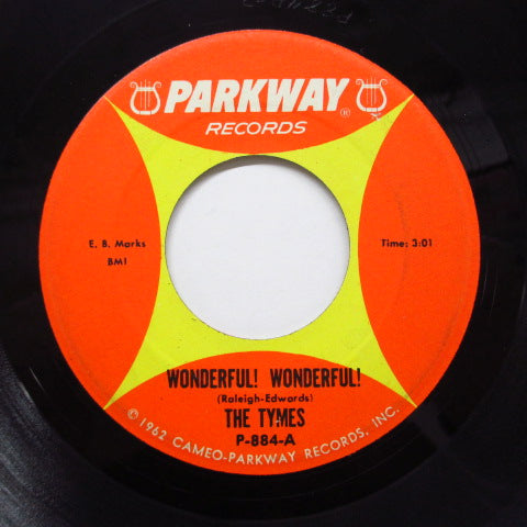 TYMES - Wonderful! Wonderful! (Orig)