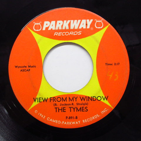 TYMES - Somewhere (Orig)