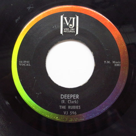 RUBIES (ルビーズ) - A Spanish Boy (Orig)