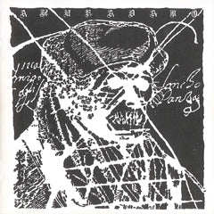 あぶらだこ - ADK (Japan Reissue LP / New)