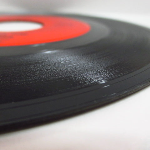 BILLY HARNER - Watch Your Step / I Struck It Rich