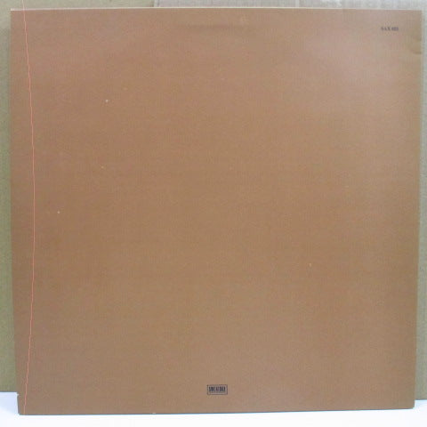 IN THE NURSERY (イン・ザ・ナーサリー) - Stormhorse (UK オリジナル LP+インナー/片面ダイカットジャケ)